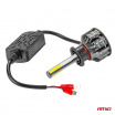 Extra starke LED-Lampe H1 für Hauptscheinwerfer COB 4Side 2 Stk