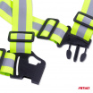 Reflektierende Gurte, gelb universell AMiO-03104