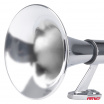 Schallhorn Chrom 640 mm 12V 24V AMIO-04076
