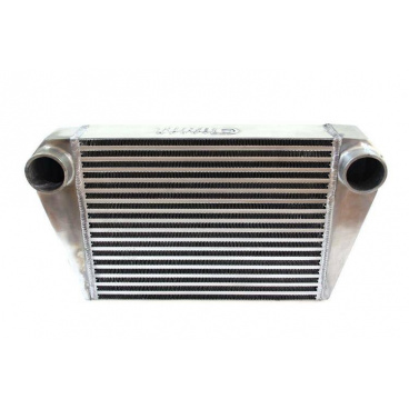 Intercooler TurboWorks 400x300x76 hinten Intercooler TurboWorks 400x300x76 hinten