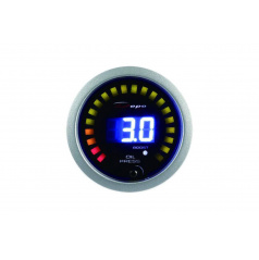 Uhren Depo 2in1 52mm - Turbo, Öldruck