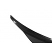 Hinterer Flügel Mercedes-Benz W V177 Lippe Carbon