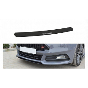 Splitter Ford Focus II STI Facelift przód Racing v.3