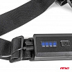Magnetische COB-Arbeitslampe mit flexiblem Band 4000mAh AMIO-04941