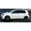 VW Golf VI 09-11 – Chrom-Kurbelabdeckungen aus EDELSTAHL – OMSA LINE