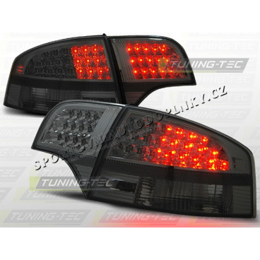 AUDI A4 (B7) SEDAN 2004–08 LED-RAUCHHECKLEUCHTEN AUDI A4 (B7) SEDAN 2004–08 LED-RAUCHHECKLEUCHTEN