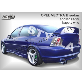 OPEL VECTRA B Limousine 95+ Heckspoiler. Hauben OPEL VECTRA B Limousine 95+ Heckspoiler. Hauben