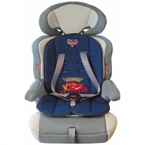Podložka do autosedačky DISNEY cars