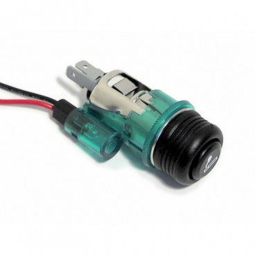 Feuerzeug-beleuchtet-12V Feuerzeug-beleuchtet-12V