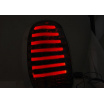 Mini R60 Countryman 2010–14 Rückleuchten, getönte LED-Leiste