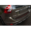 Carbon-Abdeckung – Schwellenschutz für die hintere Stoßstange Volvo XC60 2013–17