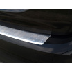 Edelstahlabdeckung - Schwellenschutz für die hintere Stoßstange Volvo V60 2010-16