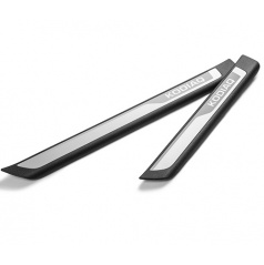 Original Škoda Kodiaq dekorative Einstiegsleisten