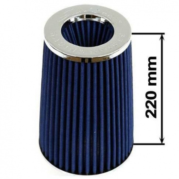 Sportluftfilter Simota Baumwolle groß II 60-76 mm