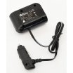 Splitter - Adapter 12/24V + 2x USB 2100mA