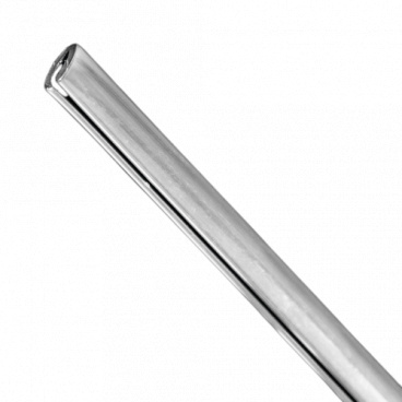 Schutzleiste für die Türkante 650 mm chrom 2 Stk Schutzleiste für die Türkante 650 mm chrom 2 Stk