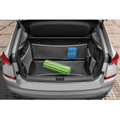 Škoda Kamiq Netzwerkprogramm