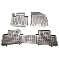 Gummi-Fußmatten SsangYong Tivoli, 2015+