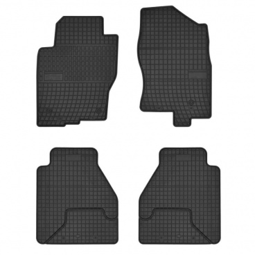 Gummimatten, NISSAN PATHFINDER R51, 2010-2013