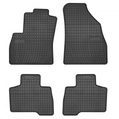 Gummimatten, CITROEN NEMO, 2008+