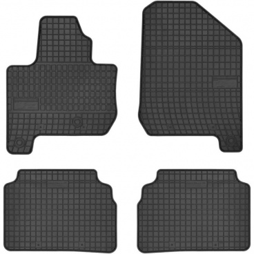 Gummimatten, KIA SOUL II EV, 2014+ Gummimatten, KIA SOUL II EV, 2014+