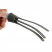 2-in-1-Staubbürste für das Armaturenbrett