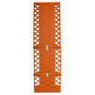 Rettungskissen faltbar ORANGE 2 Stk