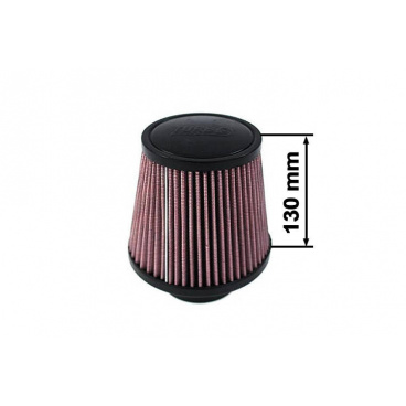 Kegelfilter TurboWorks H:130mm OTW:101mm Lila