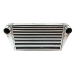 Intercooler TurboWorks 500x300x76 hinten