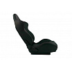 Sportsitz MONZA GRAND Carbon Schwarz