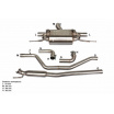 CatBack-Auspuffanlage Mercedes Benz GLA200/GLA220/GLA260 1.6T/2.0T 15+ Aktivní