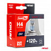 Halogenlampen H4 24V 75/70W LumiTec LIMITED +120% DUO AMIO-04951