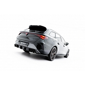 Splittery Cupra Leon ST Mk1 Facelift Tylne Boczne V.2 Splittery Cupra Leon ST Mk1 Facelift Tylne Boczne V.2