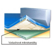 3D-Carbonfolie schwarz und silber