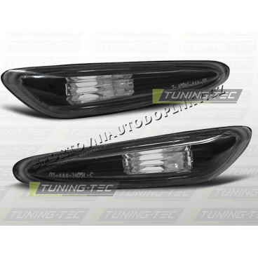 BMW E46, E60, E61 01–05 SEITENBLINKER RAUCHEN – Limousine/Touring