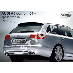 AUDI A6 KOMBI 2004+ HECKFLÜGEL
