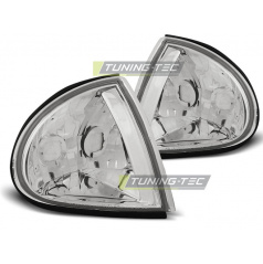 Honda CRX DEL SOL 03.92-97 verchromte Frontblinker