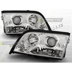 MERCEDES W 202 C-KLASSE 1993–00 KLARES VORDERE LICHT CHROM