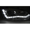 VW Polo 6R 2009-03.2014 Daylight-Chrom-Frontleuchten, klar