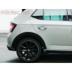Kotflügelkanten - Škoda Fabia III. Kombi, vonv. 2014