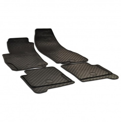 Gummiteppiche-Gummi-Automatten, Fiat Linea, 2007-2015