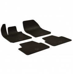 Gummiteppiche-Gummi-Automatten, Peugeot 308 SW, 2014+