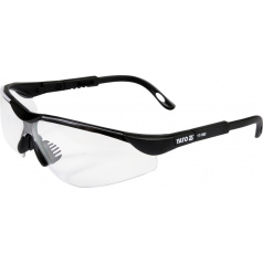 Klare Schutzbrille Typ 91659