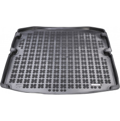 Gummiwanne für den Kofferraum der Škoda Octavia IV, 2020+ Limousine für den oberen Stauraum