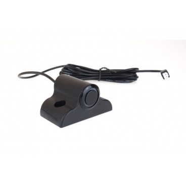 Schwarzer Parksensor 19mm TRUCK AMiO-02096