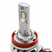 LED-Hauptscheinwerferlampen H8/H9/H11/H16 X2 Serie AMiO