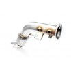 Downpipe BMW E90 E60 2.5D 3.0D M57N2