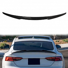Heckspoiler Audi A5 8T Lippe M4 Stil Carbon