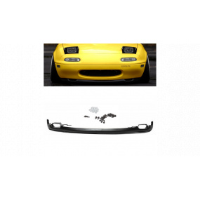 Vorderer Spoiler Mazda MX-5 in Matt Schwarz Vorderer Spoiler Mazda MX-5 in Matt Schwarz