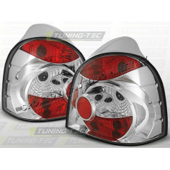 RENAULT TWINGO 1993-07 CHROM-RÜCKLEUCHTEN